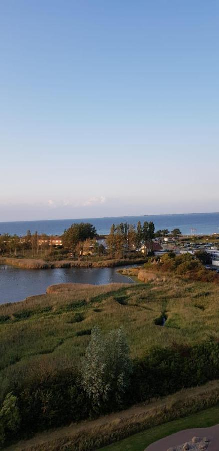 Ferienpark C08-001 Ferienpark هايليغنهافن المظهر الخارجي الصورة
