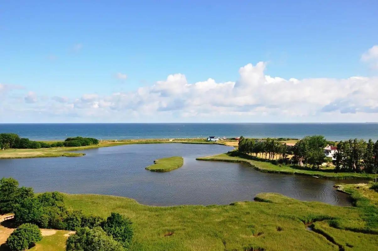 Ferienpark C08-001 Ferienpark هايليغنهافن المظهر الخارجي الصورة