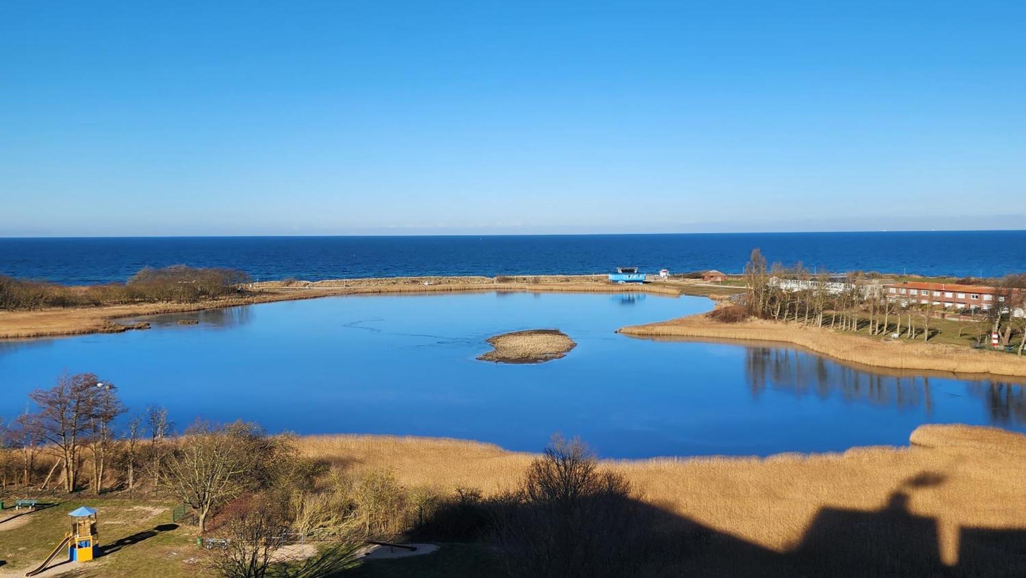 Ferienpark C08-001 Ferienpark هايليغنهافن المظهر الخارجي الصورة
